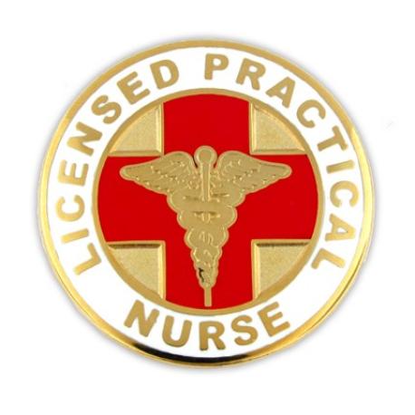     Licensed Practical Nurse Pin