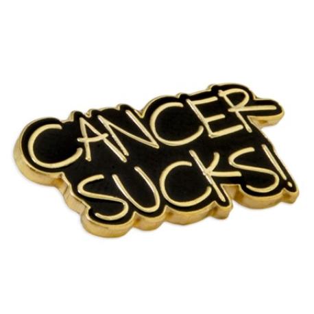     Prostate Cancer Awareness 3-Pin Set