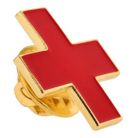     Red Cross Pin