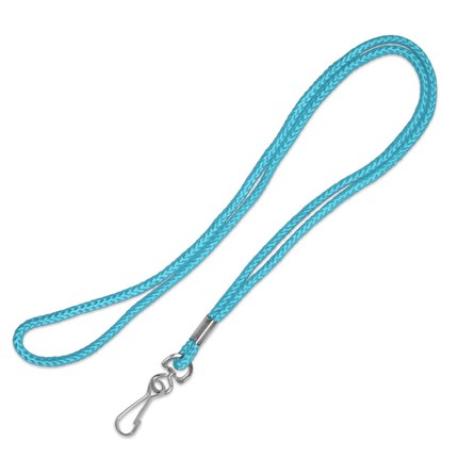     Teal Cord Lanyard