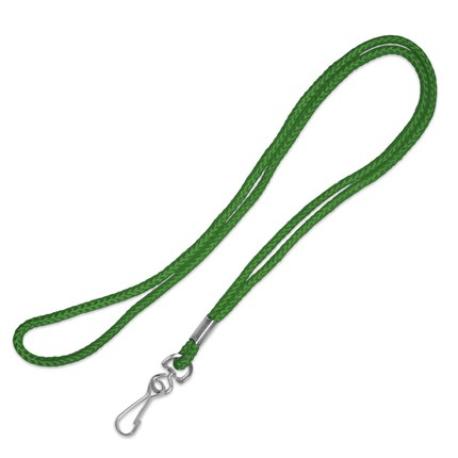     Green Cord Lanyard