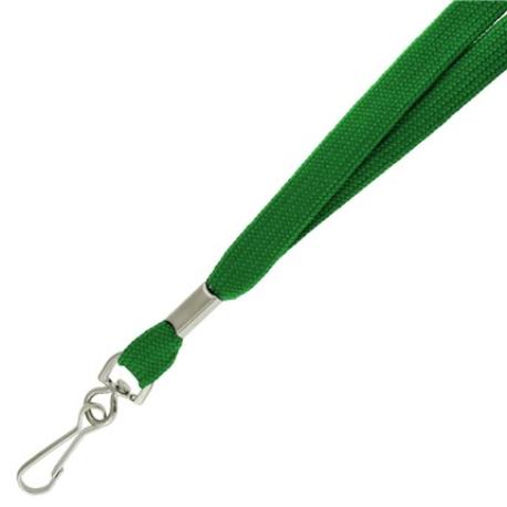     Green Tube Lanyard