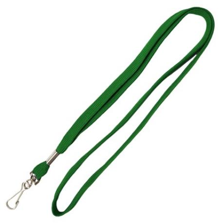     Green Tube Lanyard