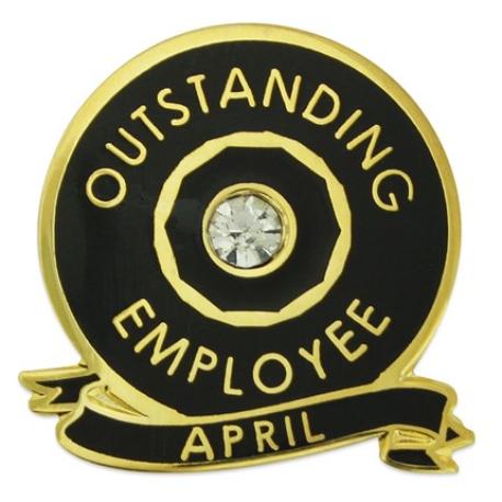     Outstanding Employee - April