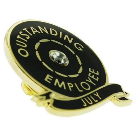     Outstanding Employee - July