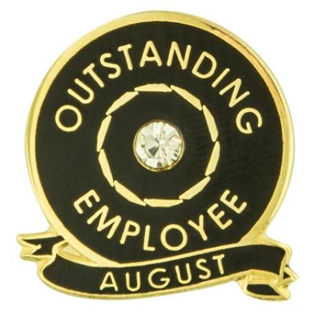     Outstanding Employee - August