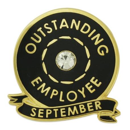     Outstanding Employee - September