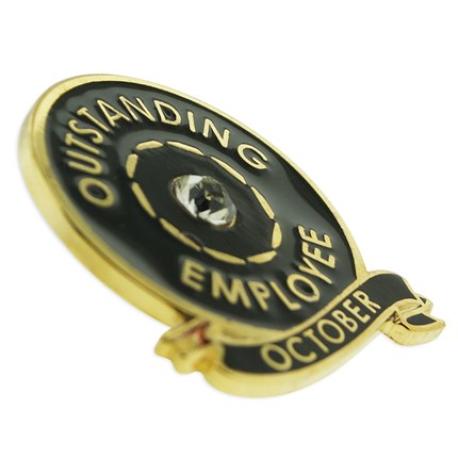     Outstanding Employee - October