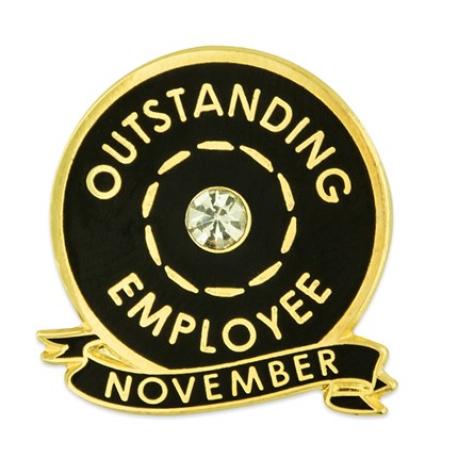     Outstanding Employee - November