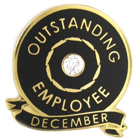     Outstanding Employee - December