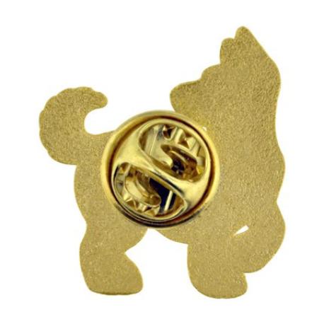     Chinese Zodiac Pin - Year of the Dog