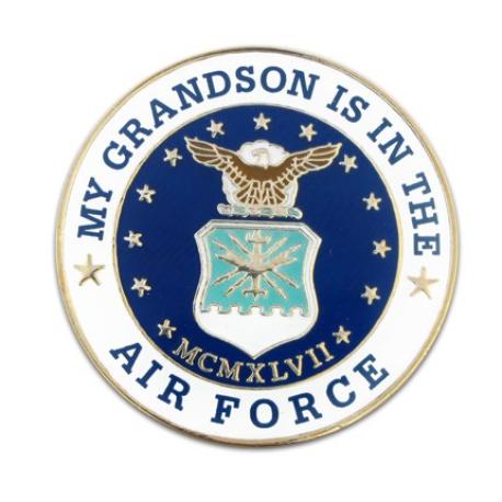     U.S. Air Force Grandson