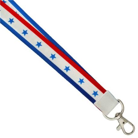     Democrat Lanyard