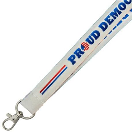     Democrat Lanyard