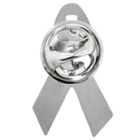     Bladder Cancer Ribbon Pin