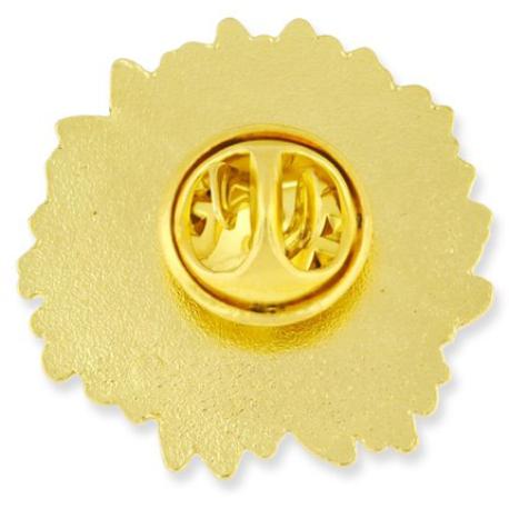     Sunflower Pin