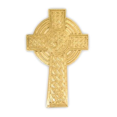     Christian High Cross Pin