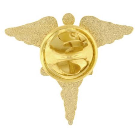     PA Caduceus Lapel Pin