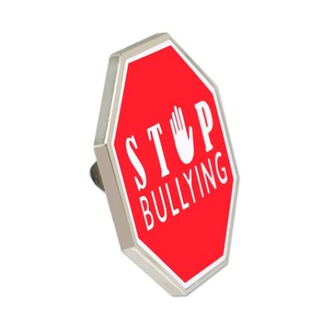     Stop Bullying Pin