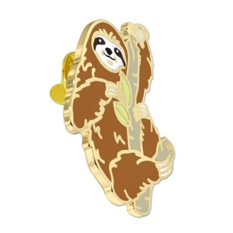     Sloth Pin