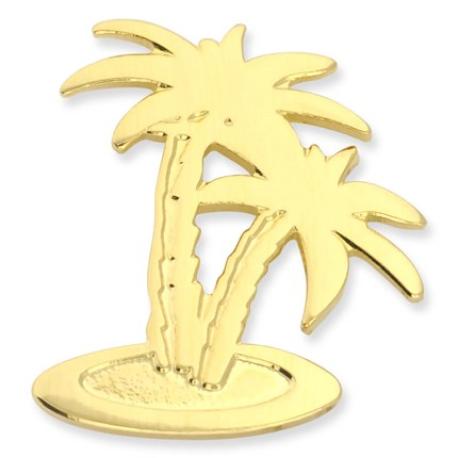     Palm Tree Pin