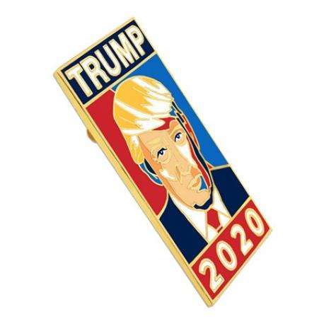     Trump 2020 Pin