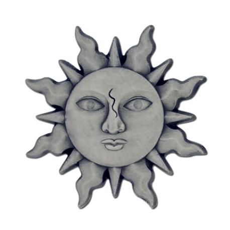     Sun Lapel Pin