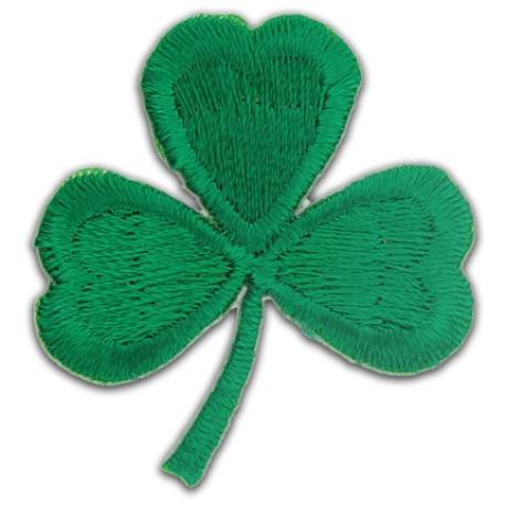     Applique - Shamrock