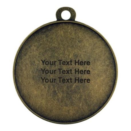     Reading Medal - Engravable