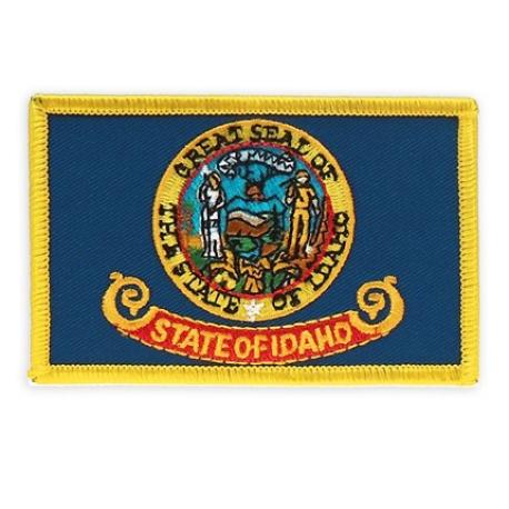     Patch - Idaho State Flag