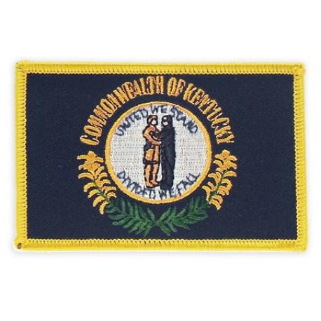     Patch - Kentucky State Flag