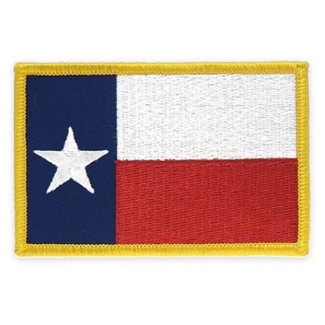     Patch - Texas State Flag