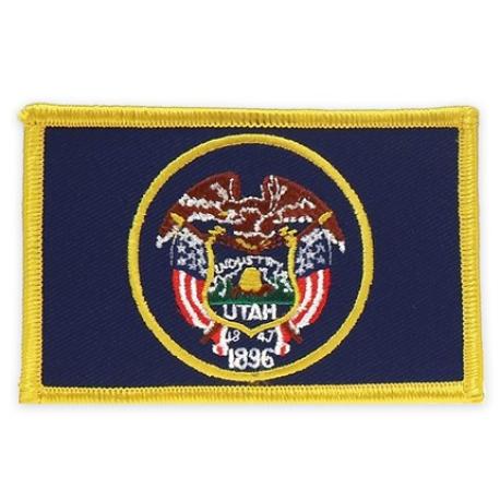     Patch - Utah State Flag