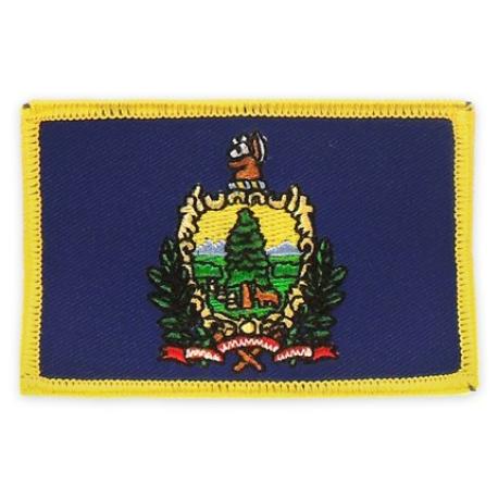     Patch - Vermont State Flag