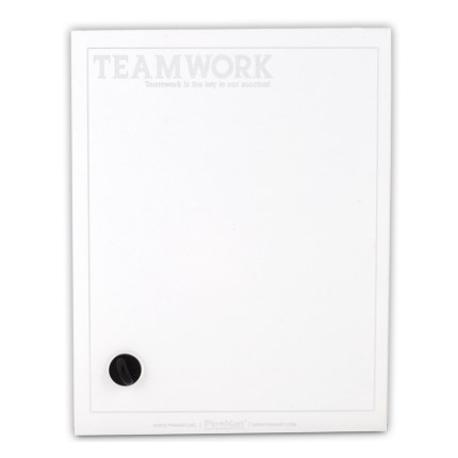     Teamwork Card and Pin