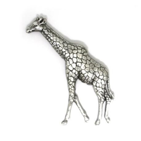     Giraffe Pin