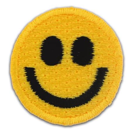     Applique - Smiley Face