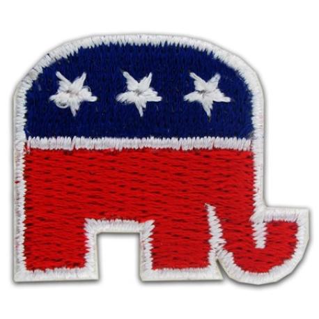     Applique - Republican