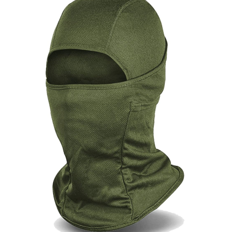     Balaclava Windproof Ski Mask Cold Weather Face Mask Motorcycle Neck Warmer or Tactical Hood