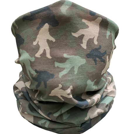     Sasquatch Camo Gaiter - Parent