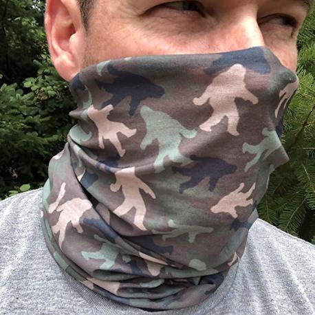     Sasquatch Camo Gaiter - Parent